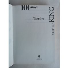 Stephen King: Tortúra 