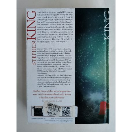 Stephen King: Tortúra 