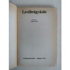 Pecznik János (szerk.): Levéltrágyázás