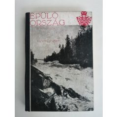 Erdődi József: Épülő ország (Finnország) (Számozott)