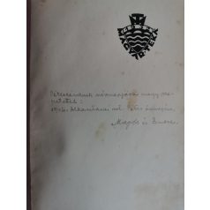 Erdődi József: Épülő ország (Finnország) (Számozott)