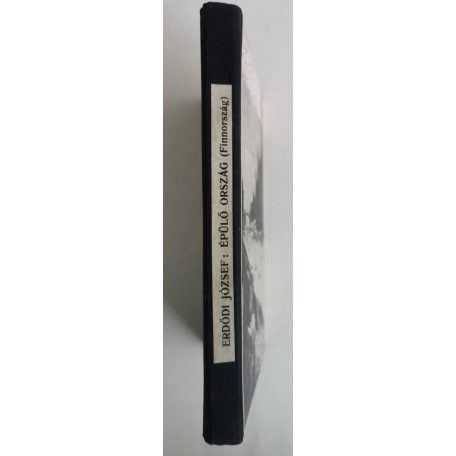 Erdődi József: Épülő ország (Finnország) (Számozott)