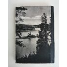 Erdődi József: Épülő ország (Finnország) (Számozott)