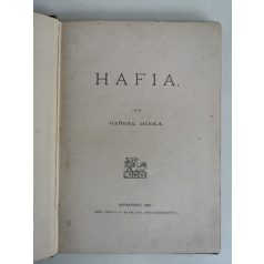 Czóbel Minka: Hafia (1891)