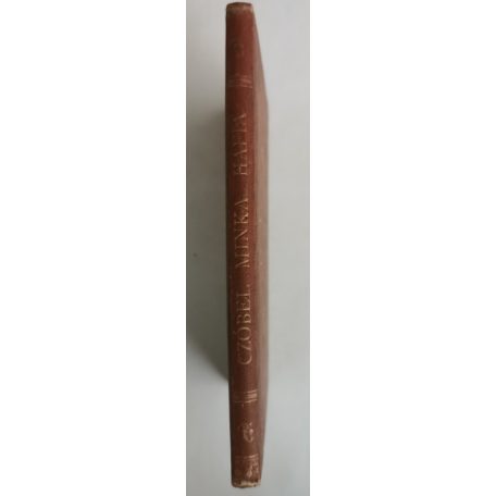 Czóbel Minka: Hafia (1891)