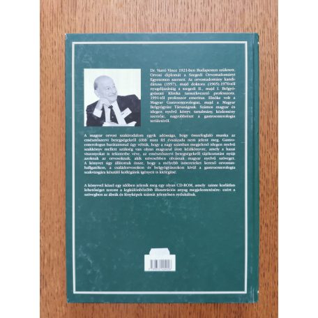 Varró Vince (szerk.): Gastroenterologia