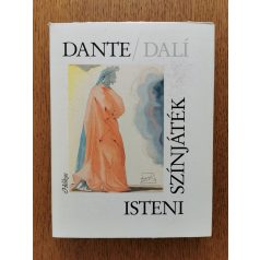   Dante Alighieri Dante: Isteni színjáték - Salvador Dali festményeivel