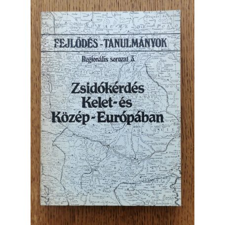 Zsidókérdés Kelet- és Közép-Európában 