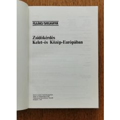 Zsidókérdés Kelet- és Közép-Európában 