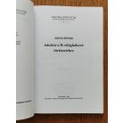 Sipos Péter: Adattár a II. világháború történetéhez