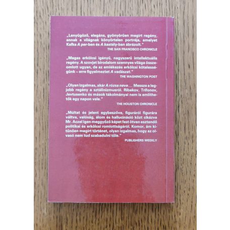 Aczél Tamás: A vadászat