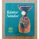 Domanovszky György: Kántor Sándor