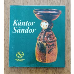 Domanovszky György: Kántor Sándor