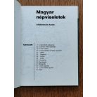 Gáborján Alice: Magyar népviseletek