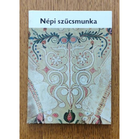 Kresz Mária: Népi szűcsmunka