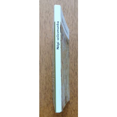 Kresz Mária: Népi szűcsmunka