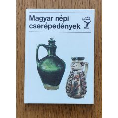 Kresz Mária, Dr.: Magyar népi cserépedények