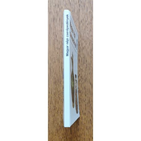 Kresz Mária, Dr.: Magyar népi cserépedények