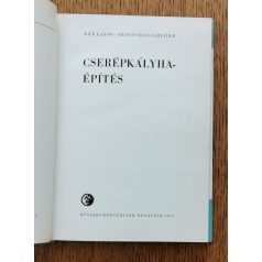 Bán Lajos, Szotyori Lászlóné: Cserépkályha-építés