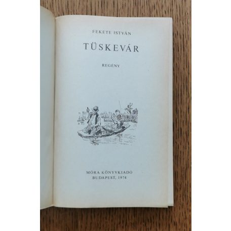 Fekete István: Tüskevár