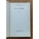 Fekete István: Téli berek 