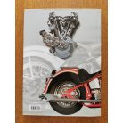 Albert Saladini, Pascal Szymezak: Harley Davidson: történelem, találkozók, új modellek, egyedi motorok