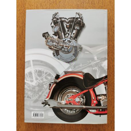 Albert Saladini, Pascal Szymezak: Harley Davidson: történelem, találkozók, új modellek, egyedi motorok