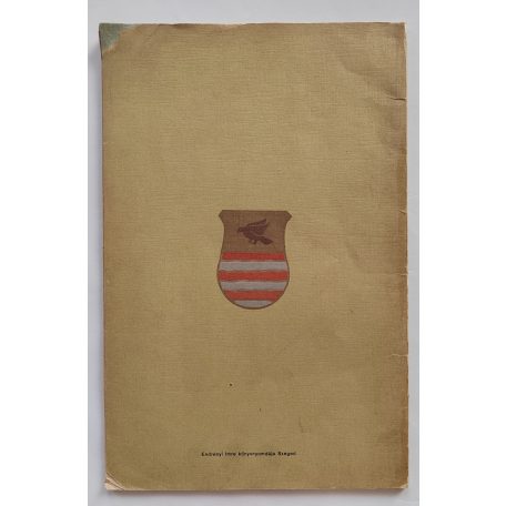 Czímer Károly: A megyegyűlések vándorlása Csongrád vármegyében. Történeti Tanulmány.