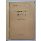 Kerényi Károly: Pythagoras és Orpheus