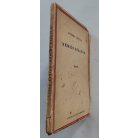 József Attila: Nem én kiáltok. Első kiadás!