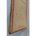 József Attila: Nem én kiáltok. Első kiadás!