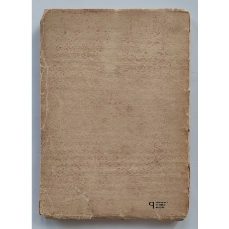 József Attila: Nem én kiáltok. Első kiadás!