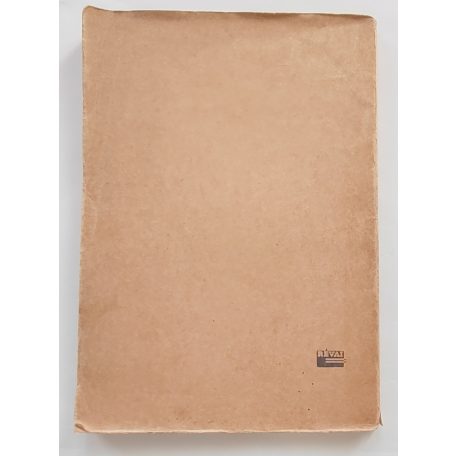 József Attila: Medvetánc. (Válogatott költemények 1922-1934.) Első kiadás!