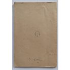 József Attila: A szépség koldusa. Versek. Első kiadás!