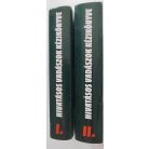 Heltay István- Kabai Péter (szerk.): Hivatásos vadászok kézikönyve I-II.