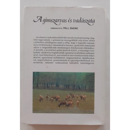 Páll Endre: A gímszarvas és vadászata