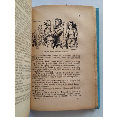 Koszter atya [Koszterszitz József]: Lurkó (első kiadás!)