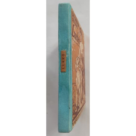 Koszter atya [Koszterszitz József]: Lurkó (első kiadás!)