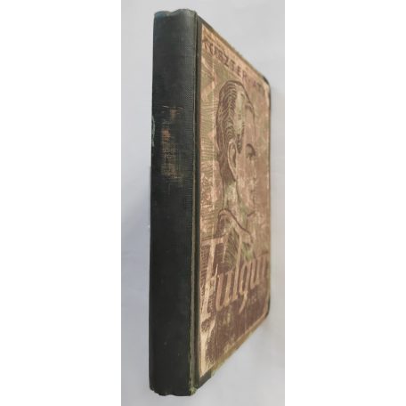 Koszter atya [Koszterszitz József]: Fulgur. - Ifjúsági regény. Márton Lajos rajzaival (első kiadás!)