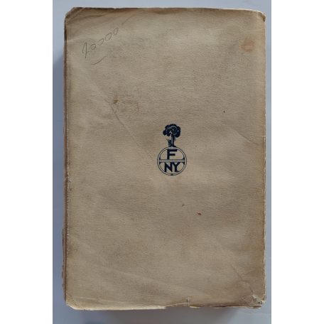 Ecser József: A jelen század regénye (Világforgalom a sztratoszférában)