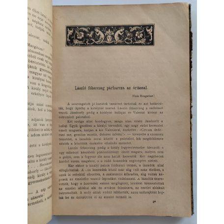 Privigyey Pál: Magyarország nem volt, hanem lesz. Politiko-romantika. [fantasztikus regény]
