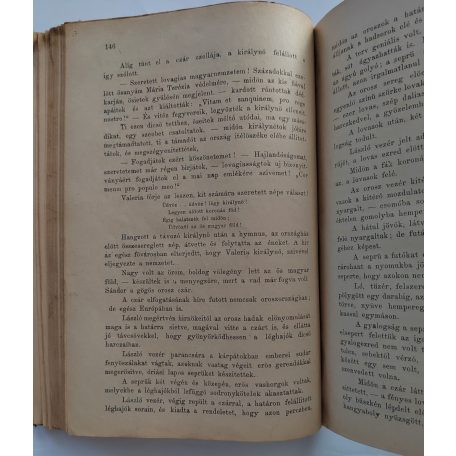 Privigyey Pál: Magyarország nem volt, hanem lesz. Politiko-romantika. [fantasztikus regény]