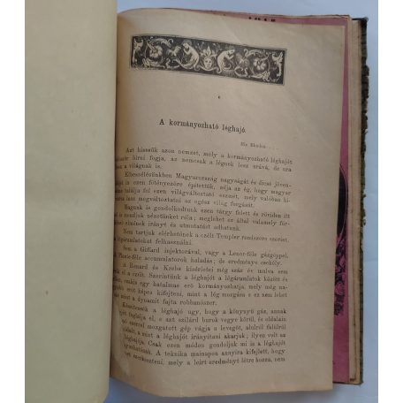 Privigyey Pál: Magyarország nem volt, hanem lesz. Politiko-romantika. [fantasztikus regény]