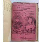 Privigyey Pál: Magyarország nem volt, hanem lesz. Politiko-romantika. [fantasztikus regény]