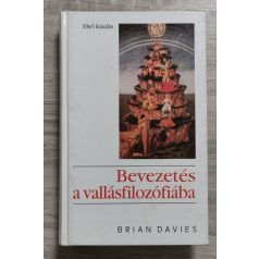   Brian Davies: Bevezetés a vallásfilozófiába (Első kiadás)