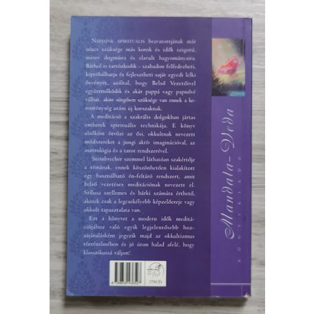 Edwin C. Steinbrecher: Kapcsolatba lépés Belső Vezetőinkkel