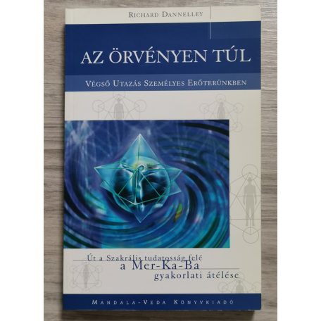 Richard Dannelley: Az örvényen túl