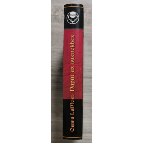 Osara LaMort: Napút az istenekhez - Az egyiptomi mágia elmélete és gyakorlata