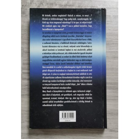 Mary Roach: Kísérteties! - Riportkönyv a szellemvilágról