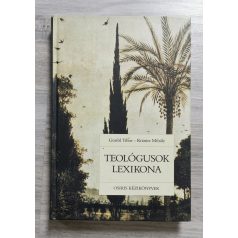 Görföl Tibor-Kránitz Mihály: Teológusok lexikona